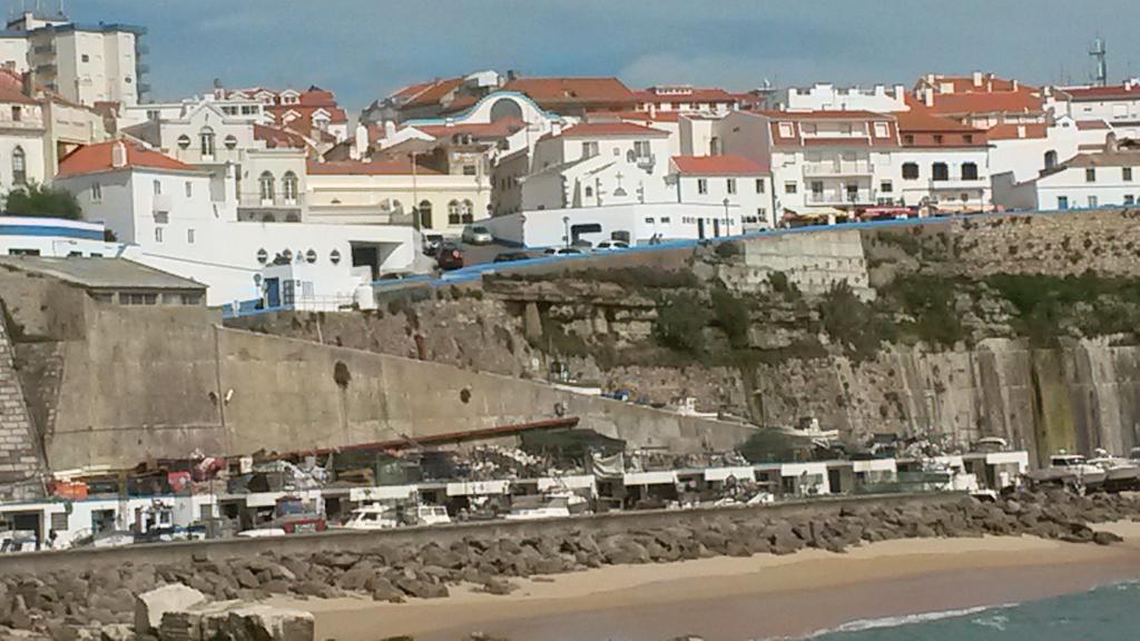 Hotel Se7 Mares Ericeira Exterior foto
