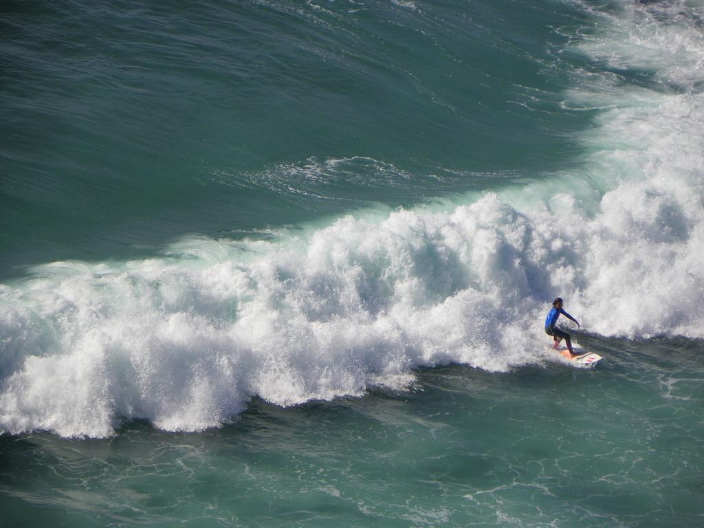 Hotel Se7 Mares Ericeira Exterior foto
