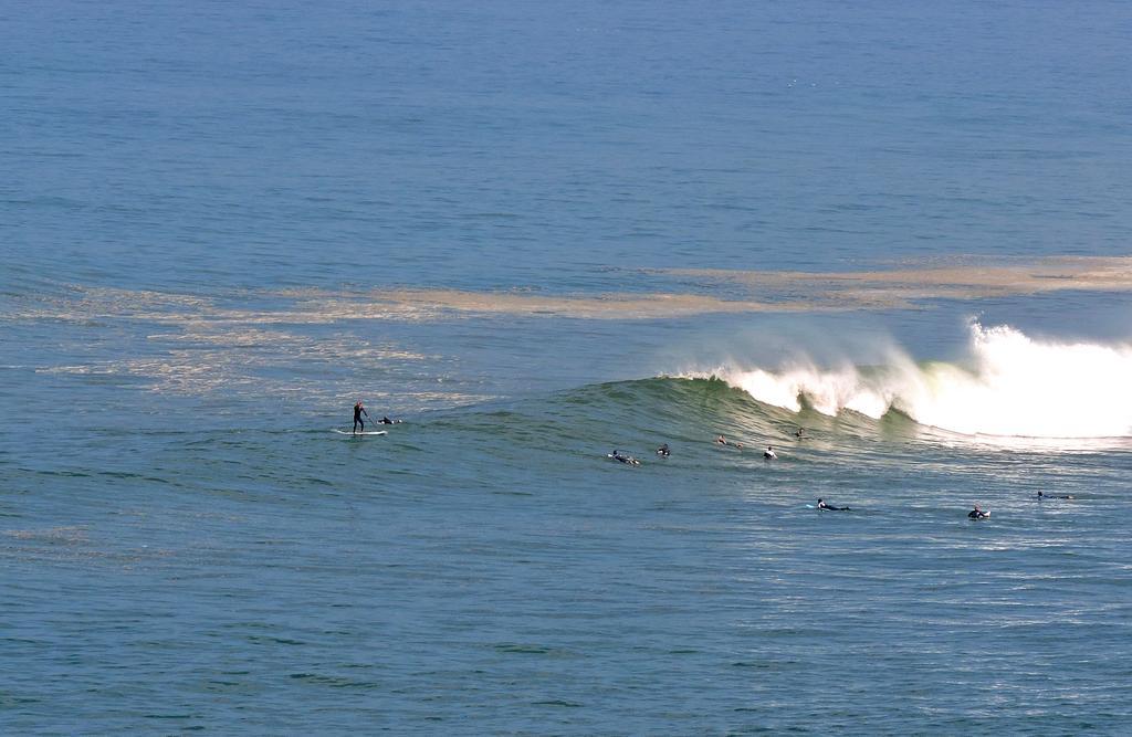 Hotel Se7 Mares Ericeira Exterior foto