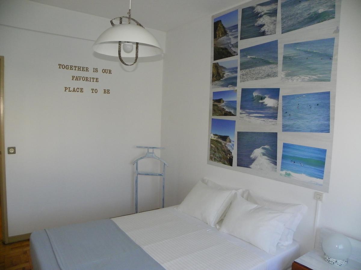 Hotel Se7 Mares Ericeira Exterior foto