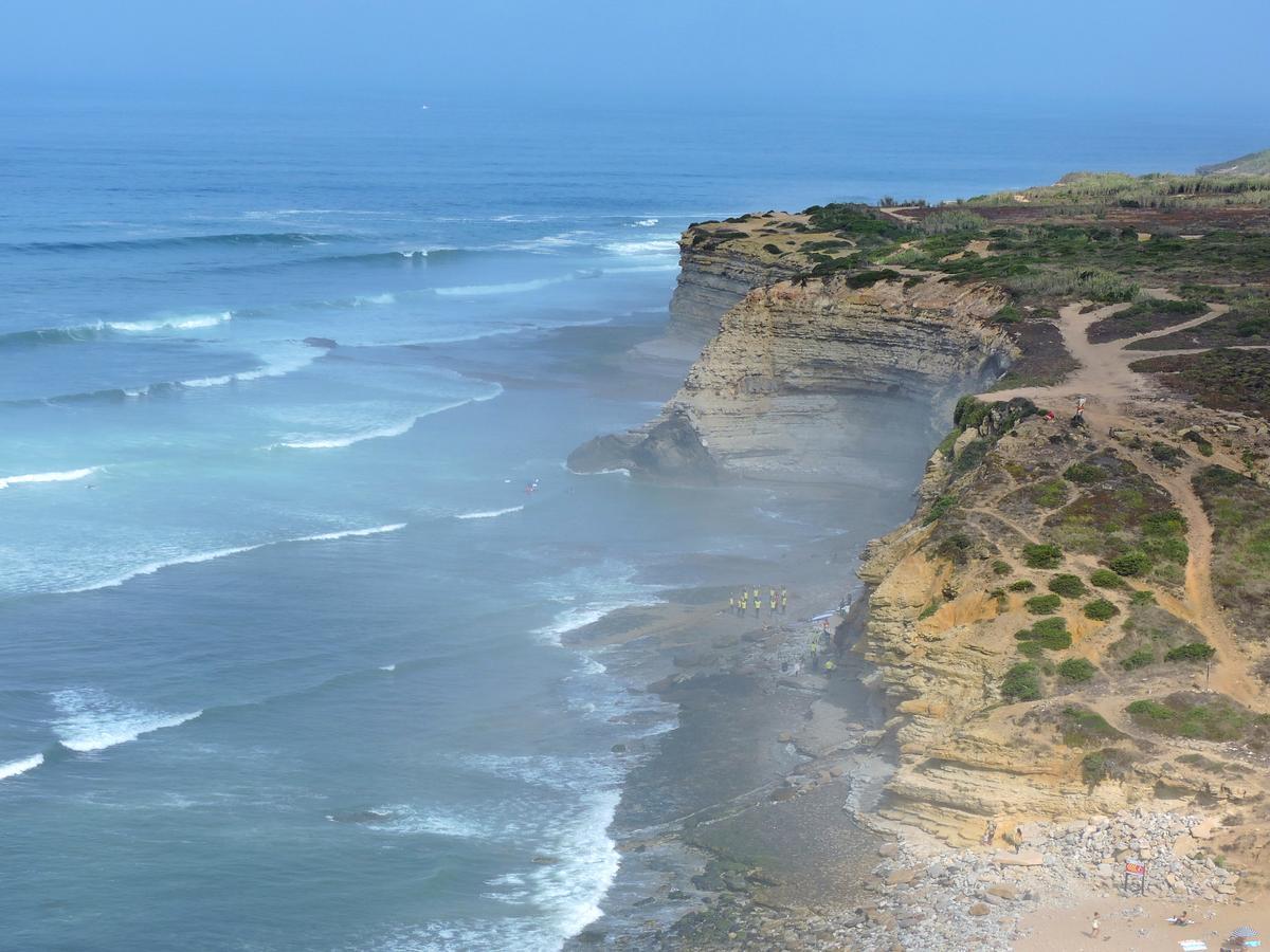 Hotel Se7 Mares Ericeira Exterior foto