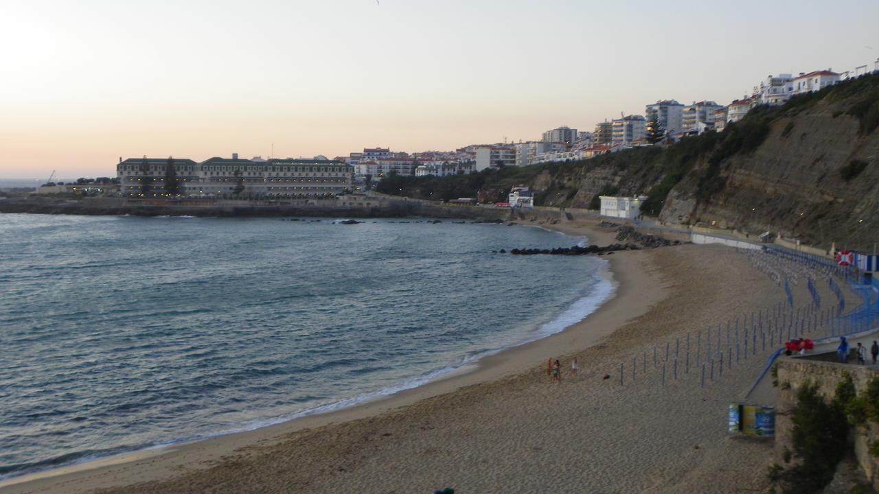 Hotel Se7 Mares Ericeira Exterior foto