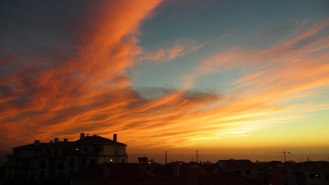 Hotel Se7 Mares Ericeira Exterior foto