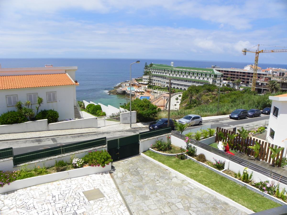 Hotel Se7 Mares Ericeira Exterior foto